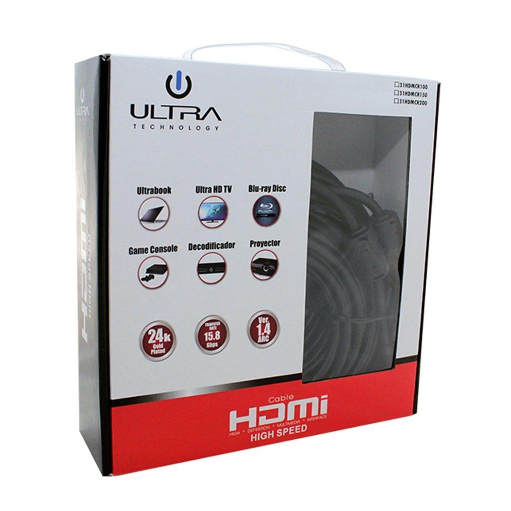 CABLE HDMI 15.0MT 1.4 CR150