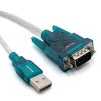 CABLE USB - SERIAL 100518