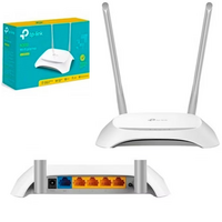 ROUTER WR 850N 300MBPS                         