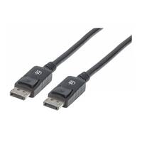 CABLE DISPLAY PORT M-M 00.2MT 