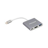 ADAPTADOR USB-C A HDMI+ USB 3.0 42178