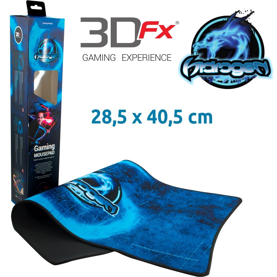 PAD MOUSE GAMER 08051  28,5X40,5CM