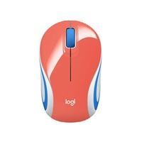 MOUSE M 187 INAL. MINI CORAL