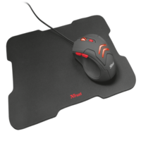 MOUSE ZIVA + PAD MOUSE 