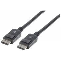 CABLE  DISPLAY PORT M-M 01.0MT 